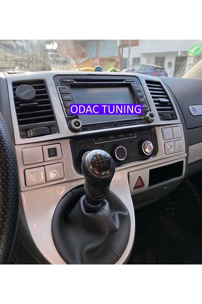 ODAC TUNING Volkswagen Transporter T6 Torpido, Konsol, Trim, Göğüs Kaplama Se...