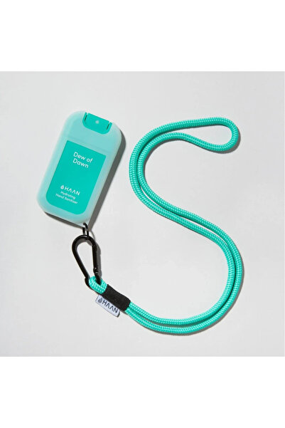 Haan Θήκη με κορδόνι για αντισηπτικό χεριών, πράσινο, HAAN, 1 τεμάχιο