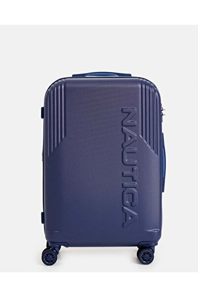 REDTAG Blue Premium Hard Luggage (24Inch)