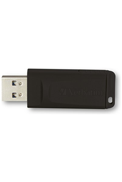 Verbatim Σλάιντερ USB 2.0 Φλασάκι 32GB USB-A Μαύρο