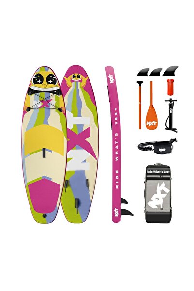Nxt Smiley Şişme SUP Board Seti 240cm - Çocuk