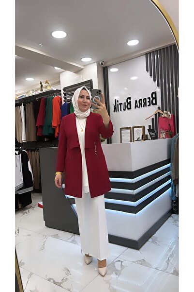 çınar özkan 1636 Tasarım Ceket