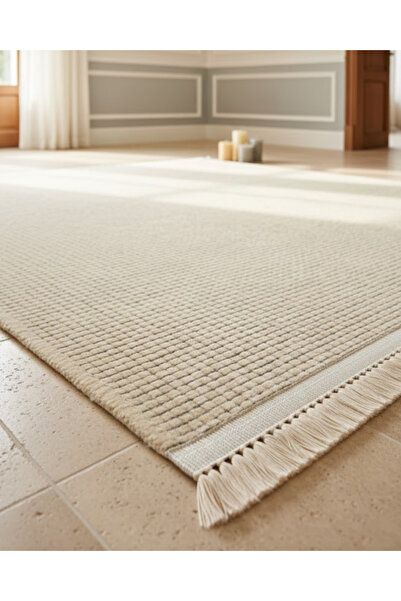Has 1950 LIZA KILIM LIZ 01 BEIGE
