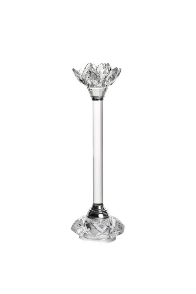 OEM Γυάλινο κηροδοχείο για 1 κερί, 31 εκ. "Lotus S"