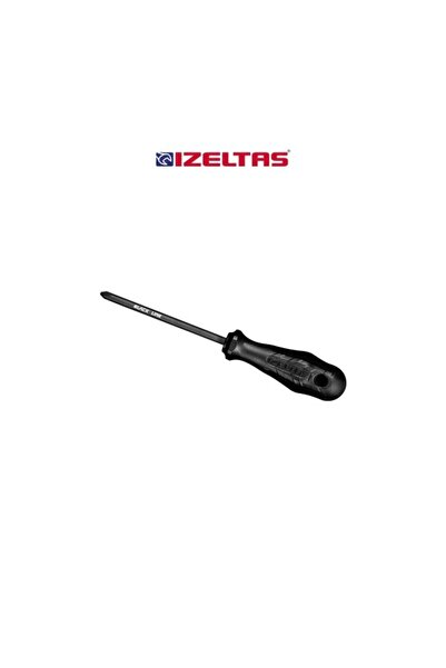İzeltaş BLACK LİNE YILDIZ UÇLU TORNAVİDA 6*100