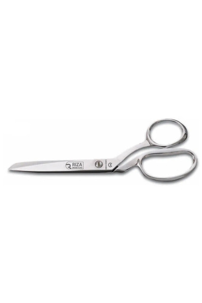 Epilons Rıza A8257-11 Countertop Scissors No: 11 Inch / 27.94 cm - Chrome Plated