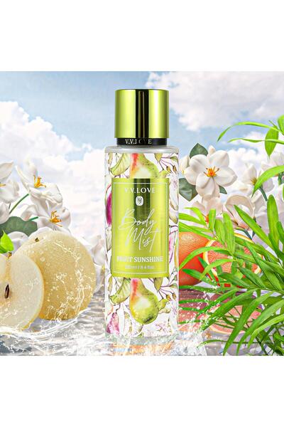 Altele Σπρέι σώματος - Φρουτένια ηλιοφάνεια