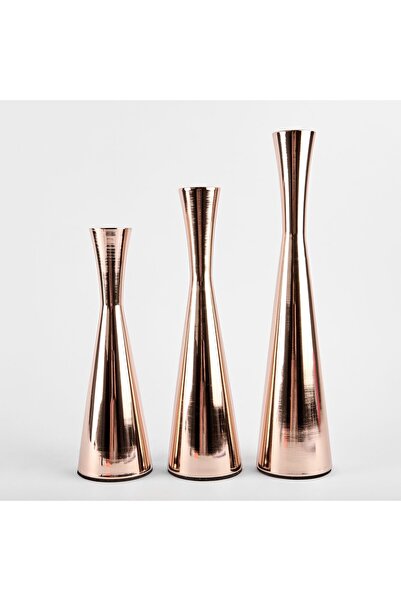 OEM Σετ 3 φωτιστικών "Αμφόρα" 26/22/19 aur