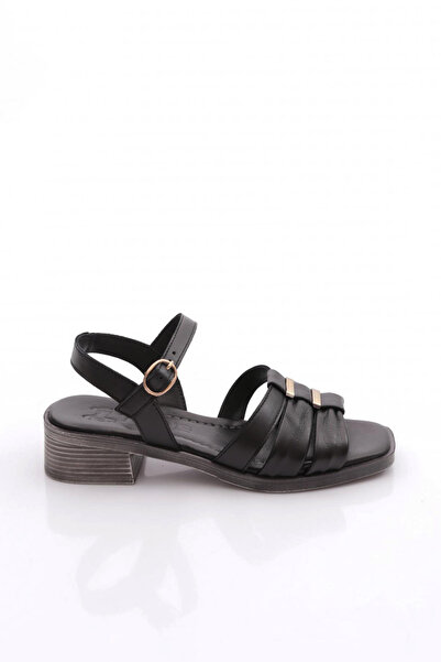 Venüs 26020315Y Women's Leather Sandals