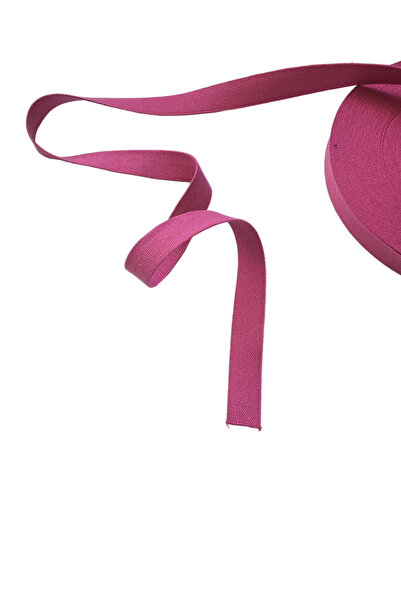 Liva Craft Βαμβακερή λαβή τσάντας 4 εκ. Ροζ – Ανθεκτική λαβή τσάντας, Στήλη γ...