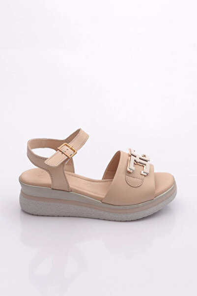 Venüs 26029800Y Women's Leather Sandals