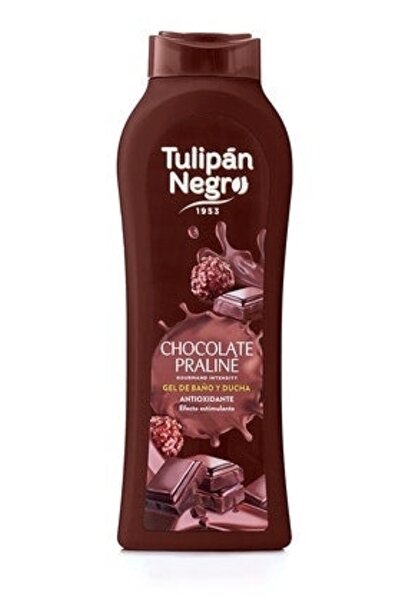 Tulipan Negro Αφρόλουτρο - Σοκολάτα