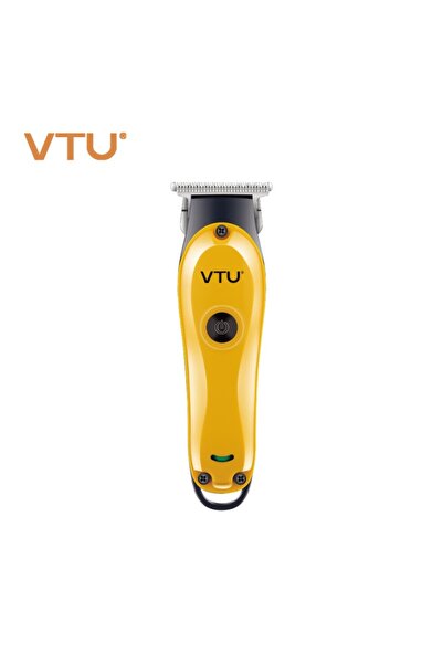 VTU Κουρευτική μηχανή, Με μπαταρία, 5 W, VT8001