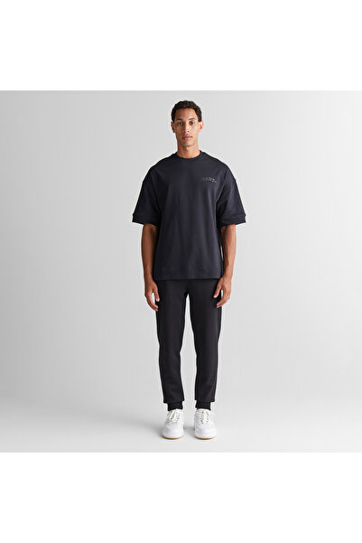 Gant Erkek Siyah Regular Fit Eşofman Altı