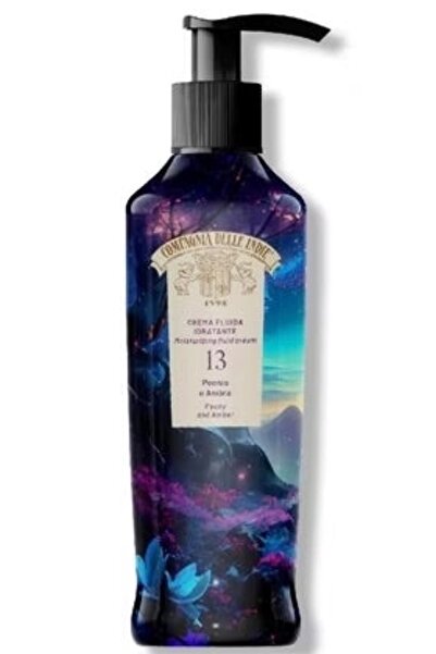 Campagna Καμπάνιε Ντελ Ιντίες λοσιόν σώματος - Παιώνια και Κεχριμπάρι