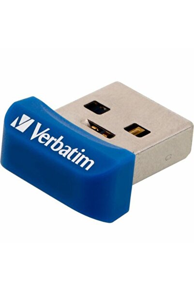 Verbatim Store 'n' Stay Nano 16GB USB-A 3.2 Gen 1 Μονάδα Flash Μπλε
