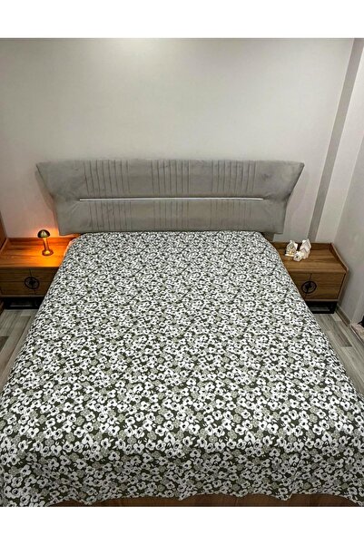 cs ilkim 100% βαμβακερό σχέδιο λωτού διπλό πικέ 200*240 εκ. (ΝΕΟ ΜΟΝΤΕΛΟ)