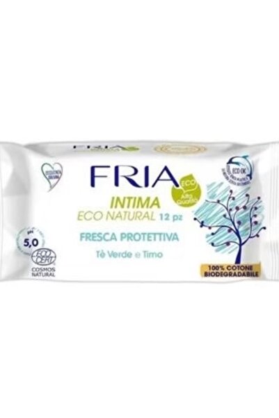 Fria Μαντηλάκια προσωπικής υγιεινής