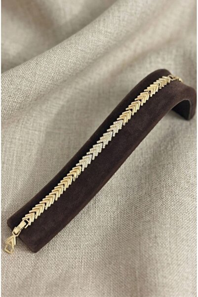 Studio Minibumu Triangle-shaped, stone-accented, tarnish-resistant gold-tone ...