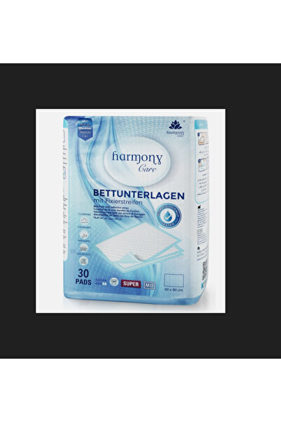 zerzembe Harmony Care® kaymaz idrar kaçırma yatak pedleri, tek kullanımlık, 3...