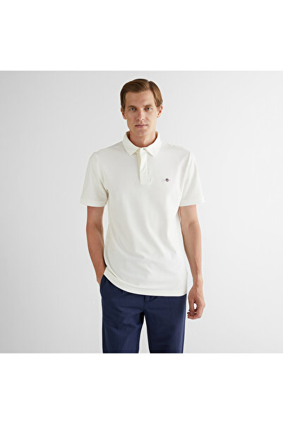 Gant Erkek Krem Polo