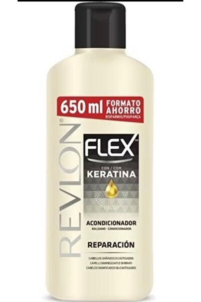 Revlon Κερατίνη Φλεξ μαλακτική κρέμα μαλλιών - για ταλαιπωρημένα μαλλιά