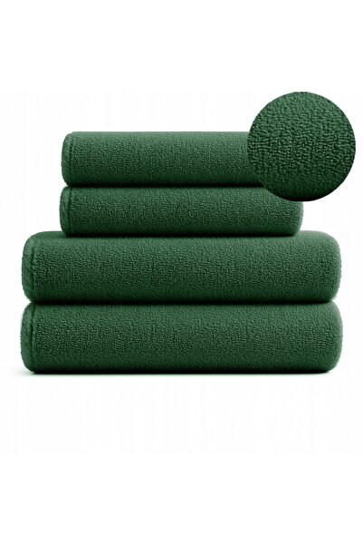 Koney Set prosoape, KONEY, Diana 2+2, Absorbție ridicată, Moale, 2x50x90+2x70...