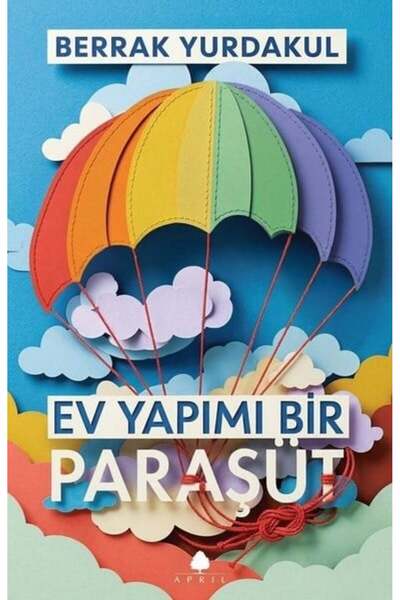 April Yayıncılık Ev Yapımı Bir Paraşüt