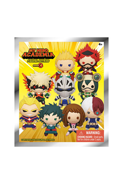 Genel Markalar My Hero Academia Klipsli Figür Seri 4 70315