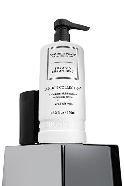 Gilchrist Soames Gilchrist&Soames Shampoo 360 ml 12.2 Fl oz - Shampoo