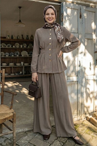 InStyle Σετ Καφέ με Πένσλι και Τζάκετ