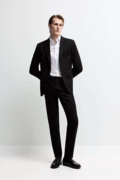 LEFTIES Klasik slim fit pantolon