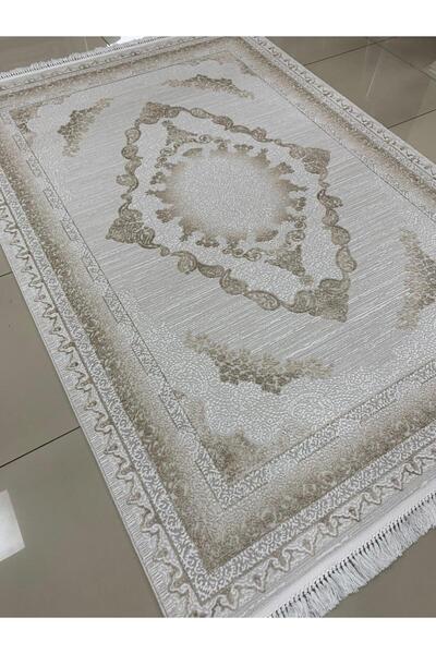 Padişah Halı Safir 90822 070 Serisi Akrilik Salon Oturma Yatak Odası Halısı