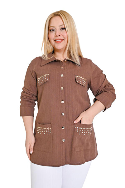FLAŞ 1173 KETEN CEKET