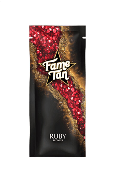 BESTSUN Bronze accelerator cream, Ruby, 15 ml, Fame Tan