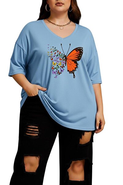 E-ROMA ΜΠΛΟΥΖΑΚΙ ΜΕ ΣΤΑΜΠΑ ΚΑΙ ΛΑΜΒΑΝΟΜΕΝΟ ΛΑΙΜΟ V, ΥΠΕΡΜΕΓΕΘΕΣ, 2CZ2