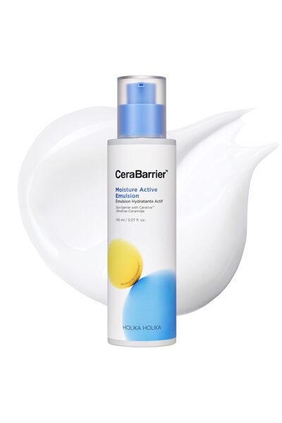 Holika Holika Cera Barrier Moisture Active Emulsion - Bariyer Onarıcı Ve Nemlendirici Emülsiyon 150 ml