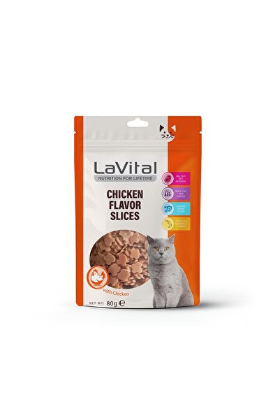 Kedi Ödül Maması Tavuklu 80gr