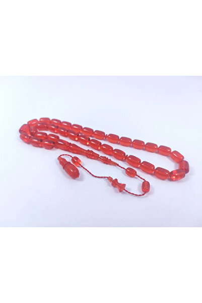 İskeçe Tesbih Θρυλική Σειρά VIP του Μάγουλου Μαχομάντη Ερντεν 06 Διαφανές Παλ...