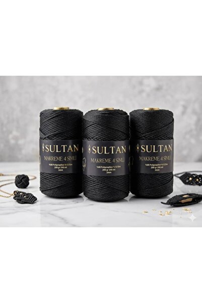 Sultan ماكريمي4 سيملي بلاك بلاك 3270