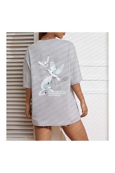 bellanova Εκτύπωση μπλουζάκι Casual Fashion 1ης ποιότητας