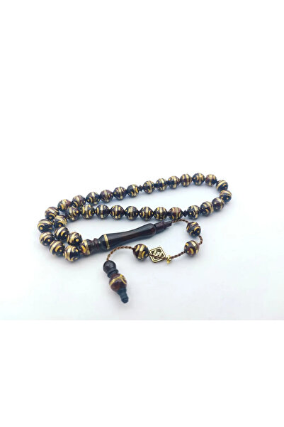 İskeçe Tesbih Τεχνούργημα του Μάστη Χαλίλ Χιλμί, Τεχνούργημα από Τυρκουζέ, Ασ...