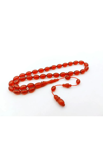 İskeçe Tesbih Ahmet Eryilmaz Masterpiece 0.6 Delim Διπλό Γυαλισμένο Γερμανικό...