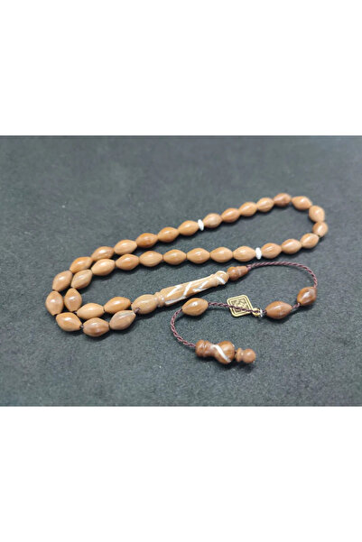 İskeçe Tesbih Τεχνουργήματα του Χαλίλ Χιλμί, χειροποίητα, φυσικά, από κακούλα