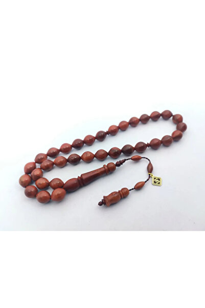 İskeçe Tesbih Τεχνούργημα του Μάστη Χαλίλ Χιλμί, Μεγάλου Μεγέθους, Φυσικό Κούκα