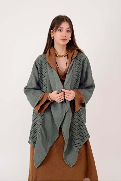 Park Moda 5283 ΔΙΑΤΡΗΤΟ ΑΣΥΜΜΕΤΡΟ ΛΙΝΟ ΜΠΟΥΦΑΝ