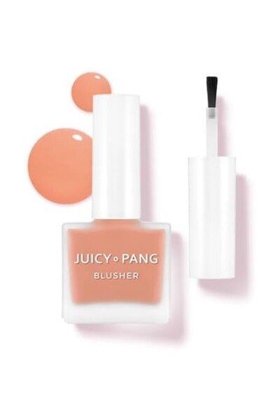 AyrStore Juicy-Pang OR01 Turuncu Likit Allık 9g