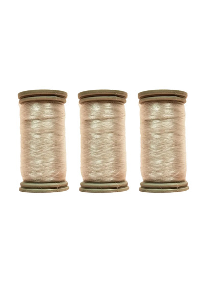 Generic Brand Ghost Thread 200 Meters Transparent Bead Button String 3 Pieces...