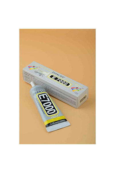 Asensa E7000 Şeffaf Yapıştırıcı110ml(plastik,metal,cam,ahşap,seramik ve daha birçok yüzeyde kullanılabilir)