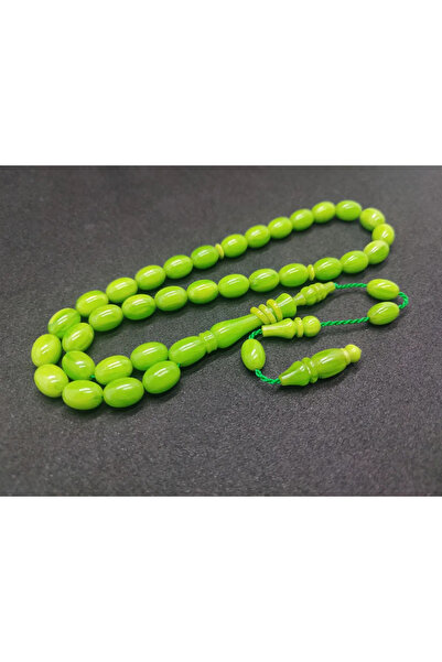 İskeçe Tesbih Ahmet Eryilmaz Masterpiece 0.6 Delim IMame Δαχτυλίδι Διπλό Γυαλ...